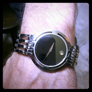 Movado watch